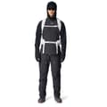 Miniatyrbillede 10 af 10: Houdini Moonwalk Sweatshirt Med Lynlås Sort L Mand