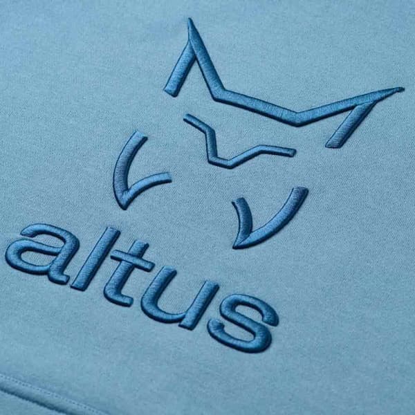 Altus Karnac Huvtröja Blå 2XL Man