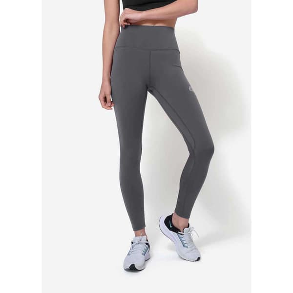 Looking For Wild Fudji Leggings Grå M Kvinde
