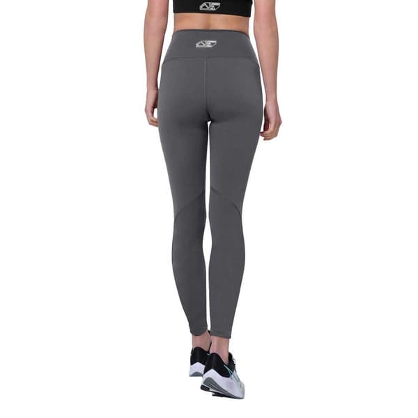 Looking For Wild Fudji Leggings Grå M Kvinde