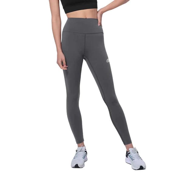 Looking For Wild Fudji Leggings Grå M Kvinde