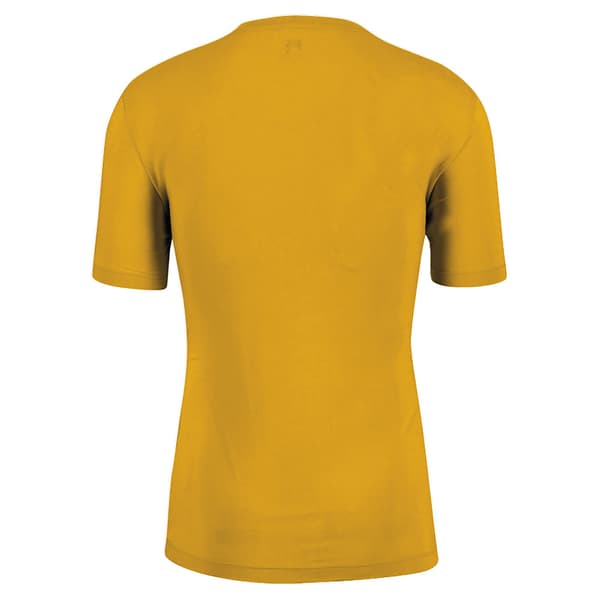Karpos Wild Animal T-shirt Med Korte ærmer Gul M Mand