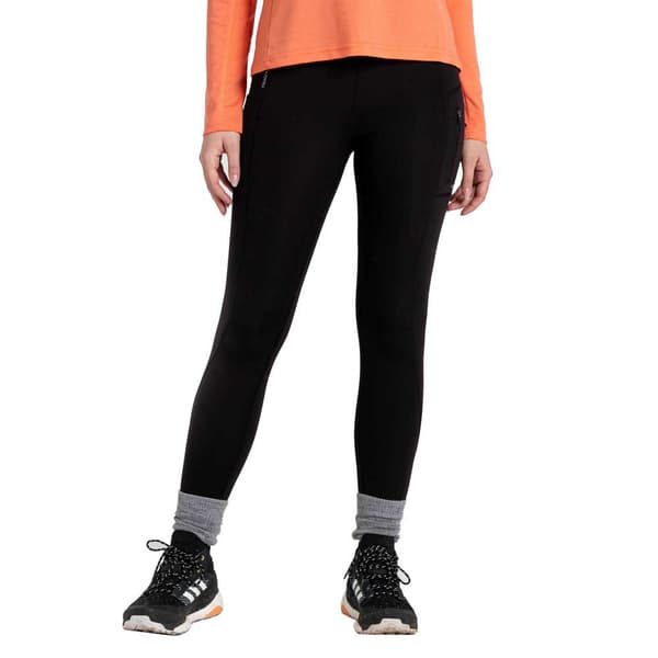 Craghoppers Kiwi Pro Leggings Sort 18 / Regular Kvinde