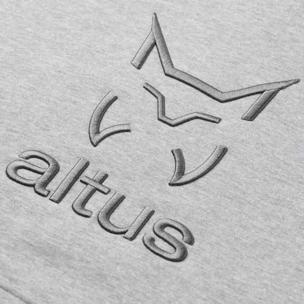 Altus Karnac Huppari Harmaa 2XL Mies
