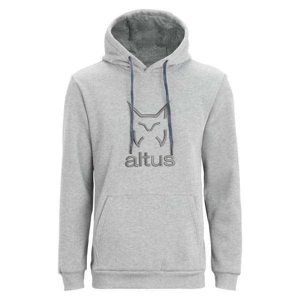Altus Karnac Huppari Harmaa 2XL Mies