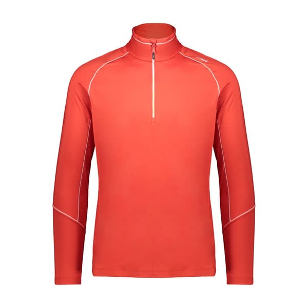 Cmp 30l0537 Sweatshirt Orange XL Mand