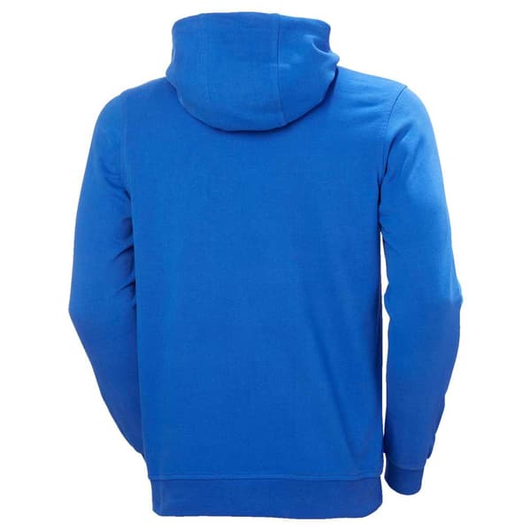 Helly Hansen Logo Tröja Blå XL Man