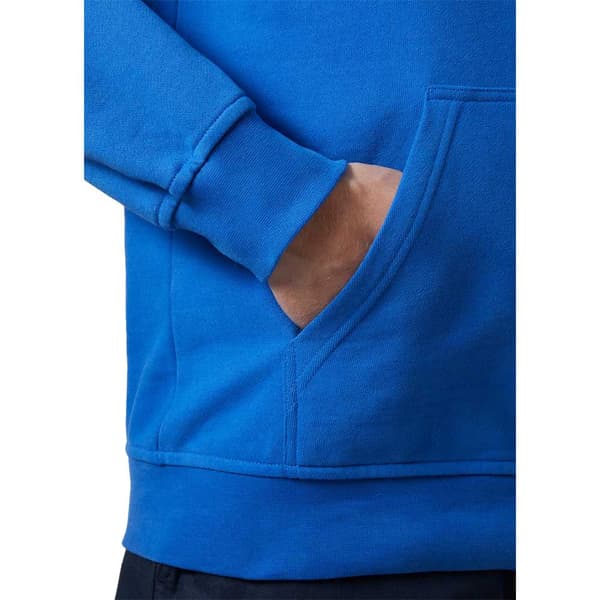 Helly Hansen Logo Tröja Blå XL Man