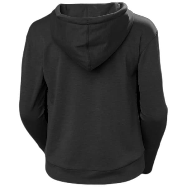 Helly Hansen Lifa Tech Lite Hættetrøje Sort L Kvinde