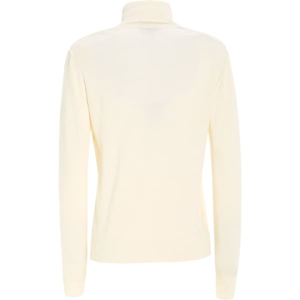 Slam Indra Tröja Beige XL Kvinna