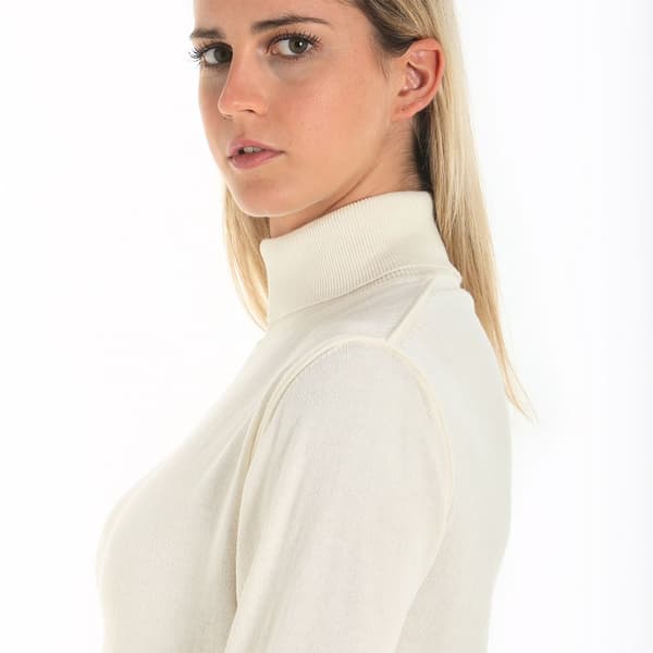 Slam Indra Sweatshirt Beige XL Kvinde