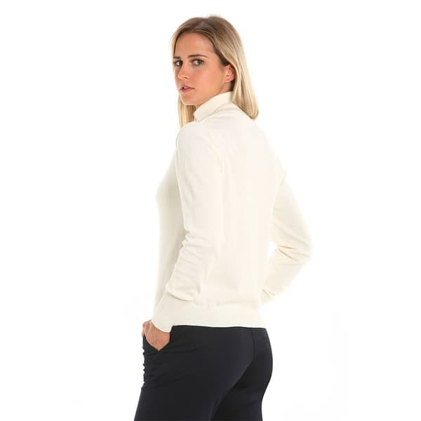 Slam Indra Tröja Beige XL Kvinna
