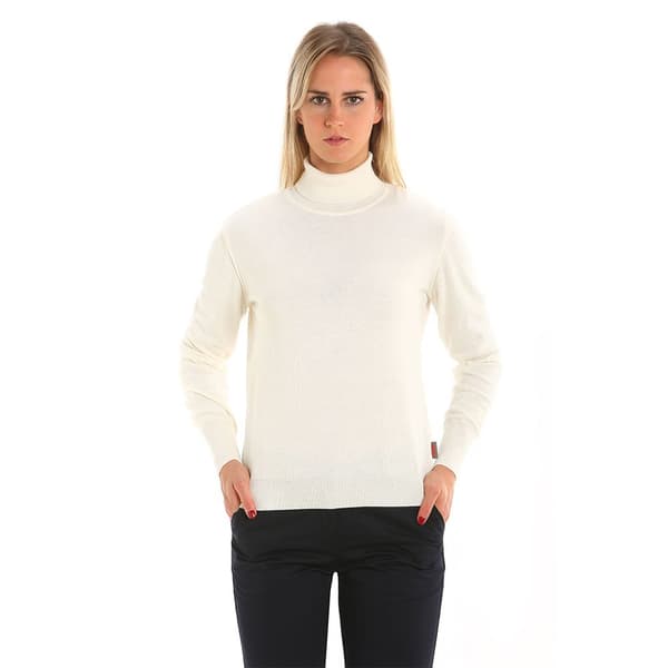 Slam Indra Tröja Beige XL Kvinna