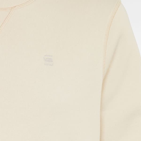 G-star Premium Core Sweatshirt Beige XL Mand