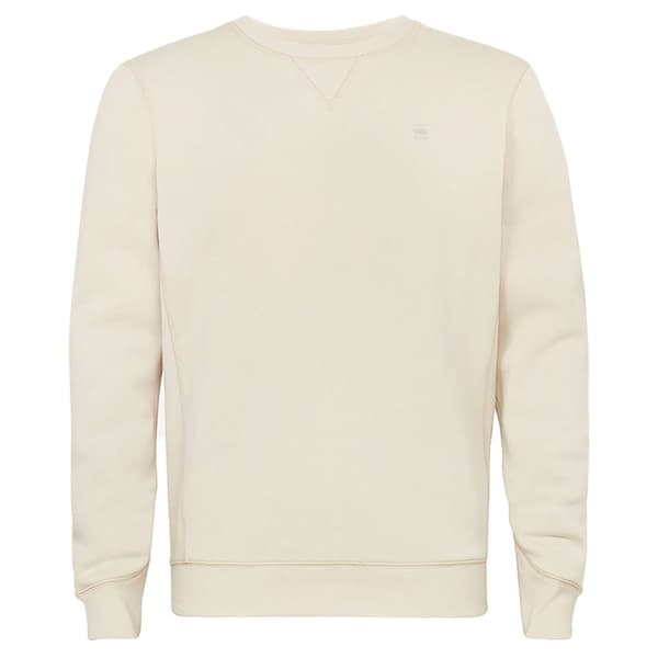 G-star Premium Core Sweatshirt Beige XL Mand