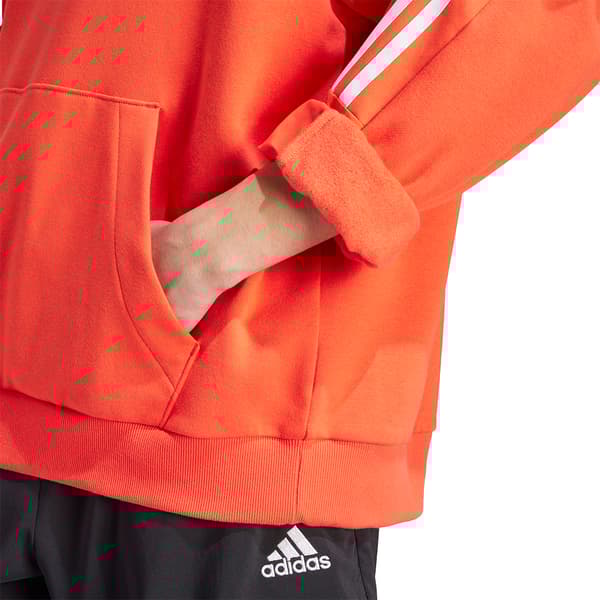 Adidas Tiro Tröja Med Huva Röd M / Regular Man