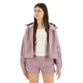 Pikkukuva 1 / 7: Superdry Sport Tech Relaxed Kokovetoketjullinen Collegepaita Pinkki S Nainen