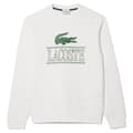 Miniatyrbild 3 av 6: Lacoste Sh1228 Tröja Vit M Man
