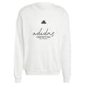 Miniatyrbillede 3 af 6: Adidas Brand Love French Terry Sweatshirt Hvid S / Regular Mand