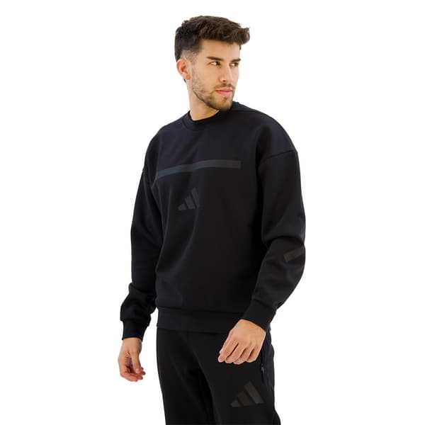 Adidas New Z.n.e Sweatshirt Sort L / Regular Mand