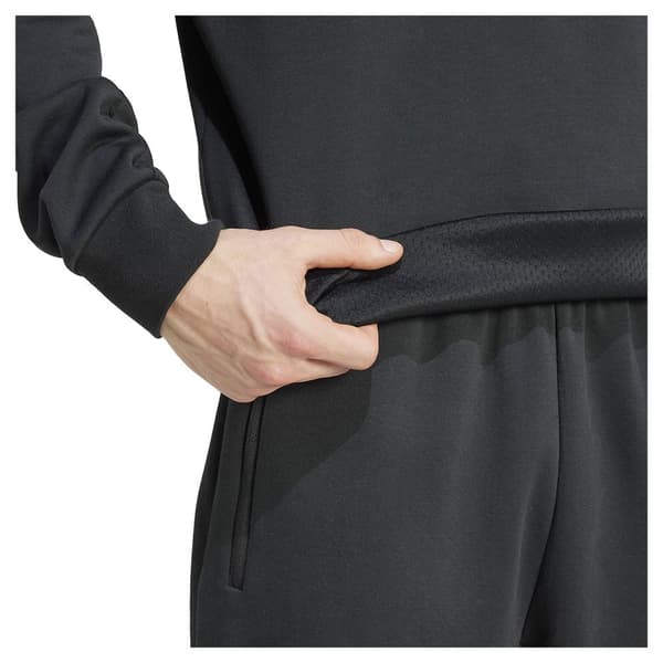 Adidas New Z.n.e Sweatshirt Sort L / Regular Mand