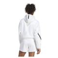 Miniatyrbild 2 av 5: Adidas Z.n.e Sweatshirt Med Dragkedja Vit M / Regular Kvinna