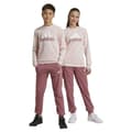 Miniatyrbild 1 av 8: Adidas Essentials Big Logo French Terry Joggers Träningsdräkt Rosa 7-8 Years Pojke