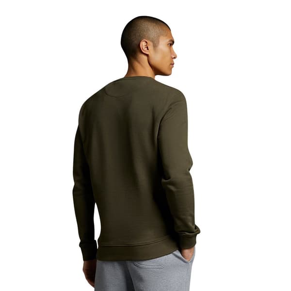 Lyle & Scott Tröja Grönt S Man