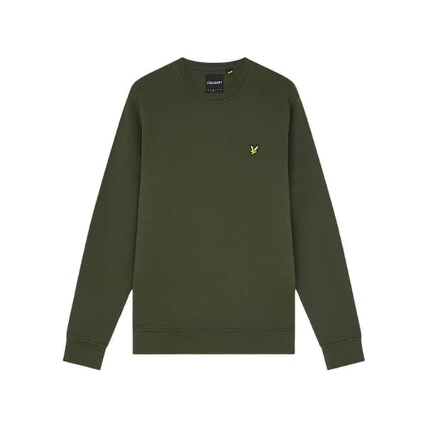 Lyle & Scott Tröja Grönt S Man