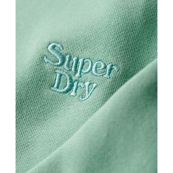 Superdry Vintage Washed Tröja Grönt 2XL Man