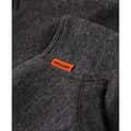 Miniatyrbild 3 av 3: Superdry Essential Logo Huvtröja Grå S Man