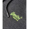 Miniatyrbild 2 av 3: Superdry Essential Logo Huvtröja Grå S Man