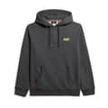 Miniatyrbild 1 av 3: Superdry Essential Logo Huvtröja Grå S Man