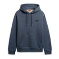 Miniatyrbild 1 av 3: Superdry Essential Logo Huvtröja Blå S Man
