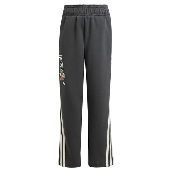 Adidas Disney Mickey Mouse Træningsbukser Grå 5-6 Years Dreng