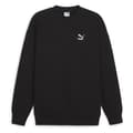 Miniatyrbillede 1 af 2: Puma Select Classics Waffle Sweatshirt Sort M Mand