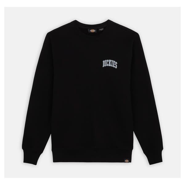 Dickies Aitkin Chest Tröja Svart M Man