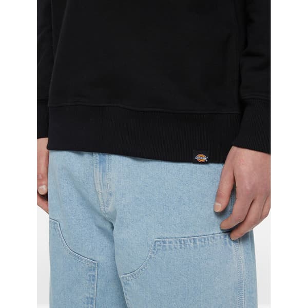 Dickies Aitkin Chest Tröja Svart M Man
