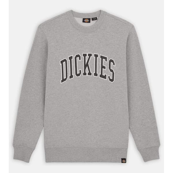 Dickies Aitkin Sweatshirt Grå L Mand