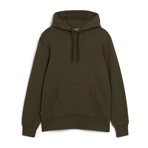 Superdry Micro Logo Graphic Loose Tröja Med Huva Grönt 2XL Man