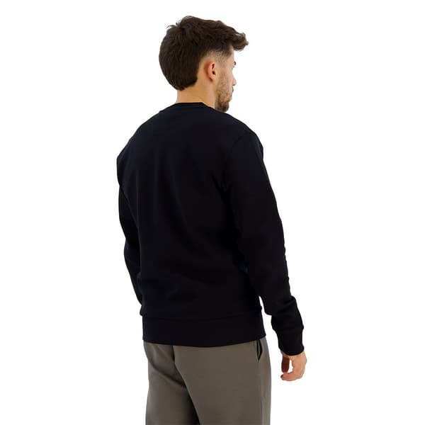 Boss Salbo 10256713 Tröja Svart XL Man