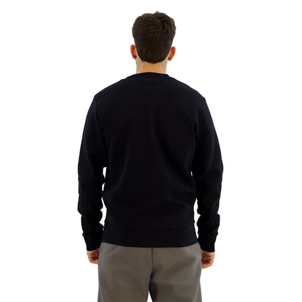 Boss Salbo 10256713 Tröja Svart XL Man
