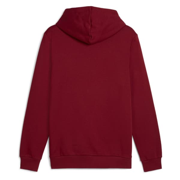 Puma Ess+ 2 Col Small Logo Huvtröja Röd XL Man