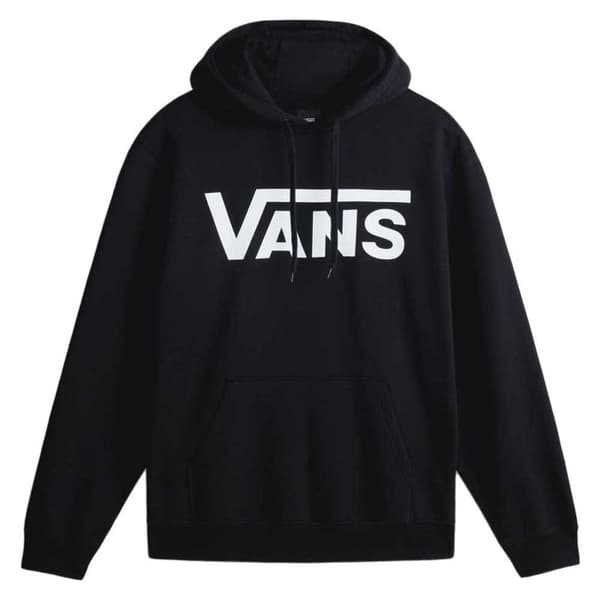 Vans Classic Iii Huvtröja Svart L Man