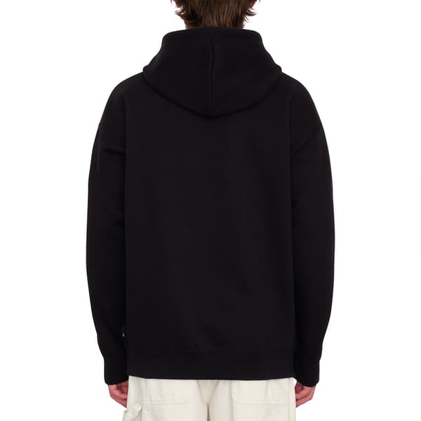 Volcom Stone Tröja Med Huva Svart L Man
