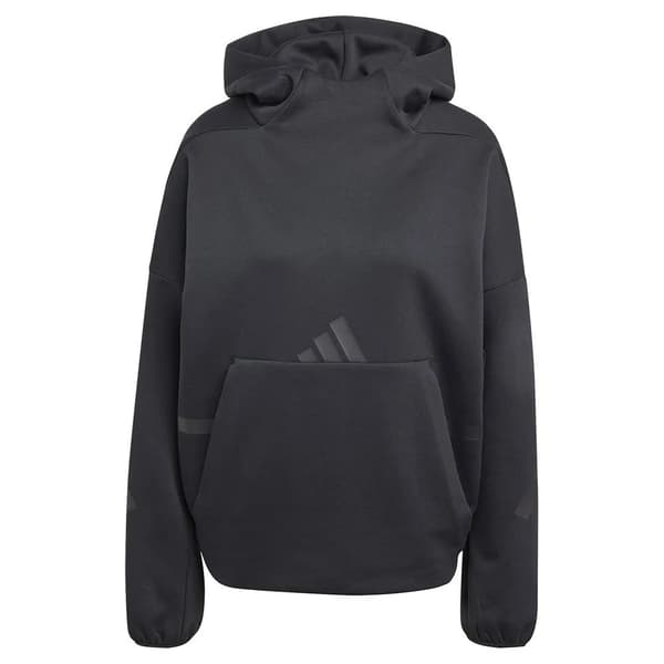 Adidas Z.n.e Hættetrøje Sort S / Regular Kvinde