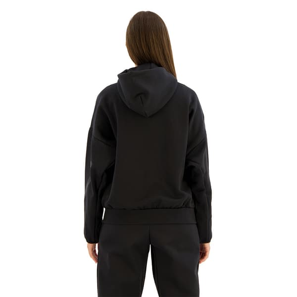 Adidas Z.n.e Hættetrøje Sort S / Regular Kvinde