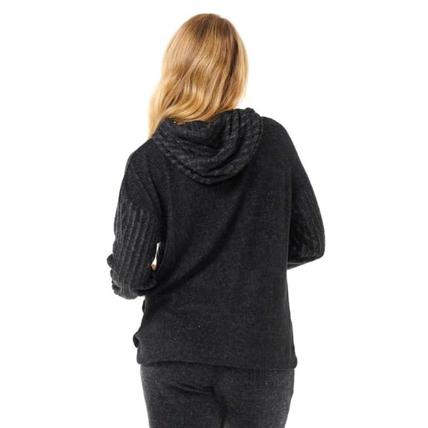 Rip Curl Cosy Hættetrøje Sort L Kvinde