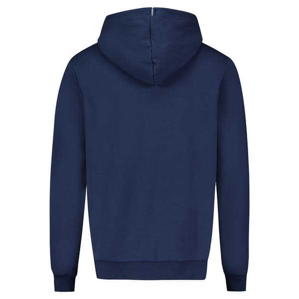 Le Coq Sportif 2310565 Essentials N°4 Sweatshirt Med Lynlås Blå S Mand