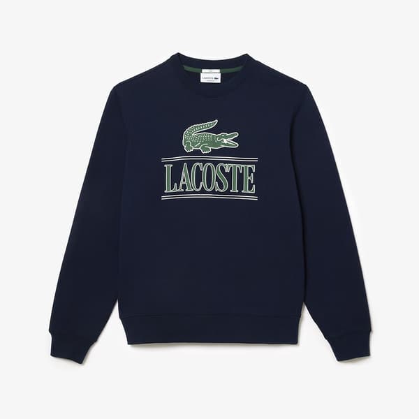 Lacoste Sh1228 Huppari Sininen L Mies